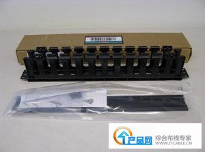 泛達(dá)Panduit 1U單面水平理線(xiàn)器WMPFSE