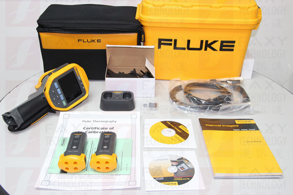 福祿克Fluke Ti400 紅外熱像儀